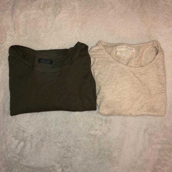Men’s Zara Shirt Bundle - Picture 1 of 3